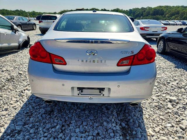 65448596 :رقم المزاد ، JN1CV6AR7BM352960 vin ، 2011 Infiniti G37 Sedan مزاد بيع
