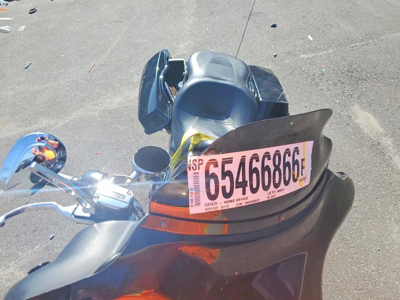 2009 Harley-davidson Flhx მანქანა იყიდება აუქციონზე, vin: 1HD1KB4139Y608122, აუქციონის ნომერი: 65466866