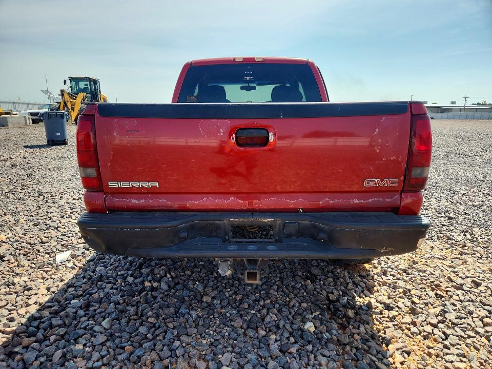 Aukcja sprzedaży 2001 Gmc New Sierra, vin: 2GTEC19T411237712, numer aukcji: 64632086