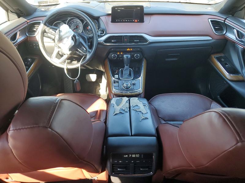 Продаж на аукціоні авто 2017 Mazda Cx-9, vin: JM3TCBEY1H0132492, номер лоту: 65603406