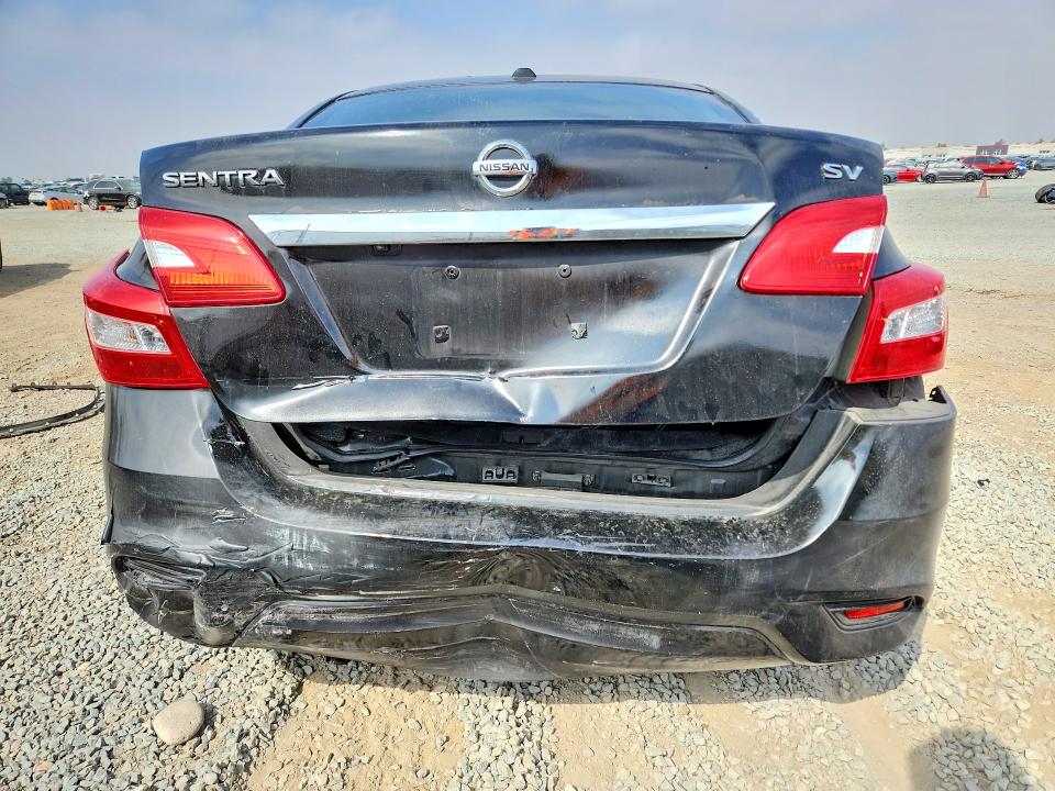 Auction sale of the 2016 Nissan Sentra, vin: 3N1AB7AP7GY262197, lot number: 63913416
