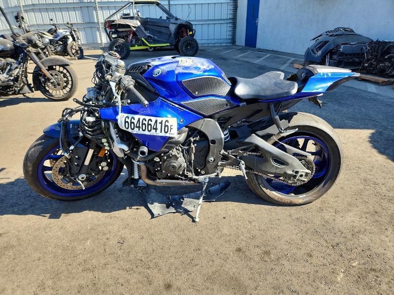 Aukcja sprzedaży 2022 Yamaha Yzfr1, vin: JYARN66Y4NA000654, numer aukcji: 66466416