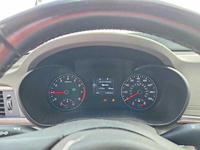 2016 Kia Optima მანქანა იყიდება აუქციონზე, vin: 5XXGU4L39GG027268, აუქციონის ნომერი: 66646846