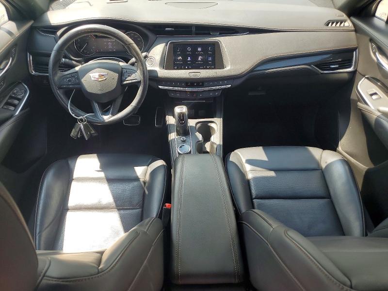 Aukcja sprzedaży 2019 Cadillac Xt4, vin: 1GYFZFR47KF100518, numer aukcji: 65387466