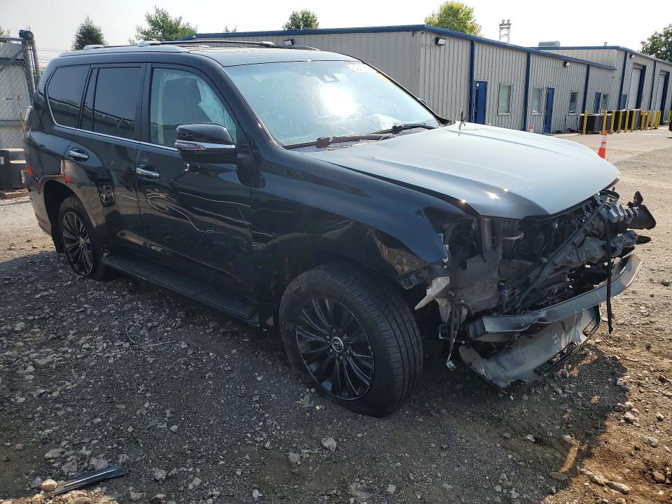 Продаж на аукціоні авто 2023 Lexus Gx, vin: JTJGM7BX1P5354674, номер лоту: 64243116