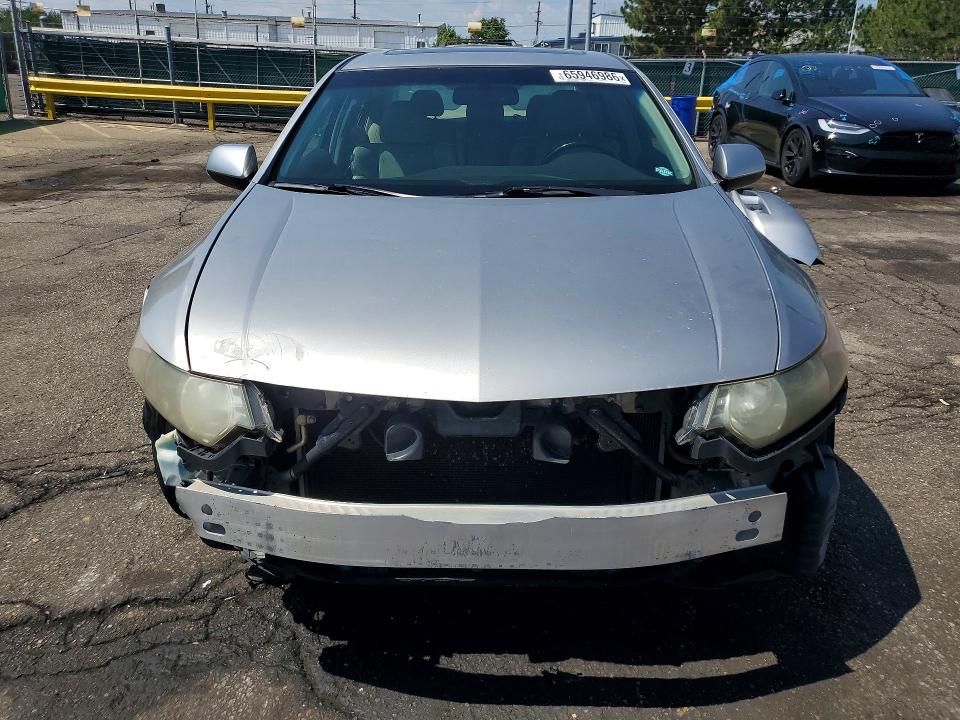 2010 Acura Tsx მანქანა იყიდება აუქციონზე, vin: JH4CU2F62AC002940, აუქციონის ნომერი: 65946986