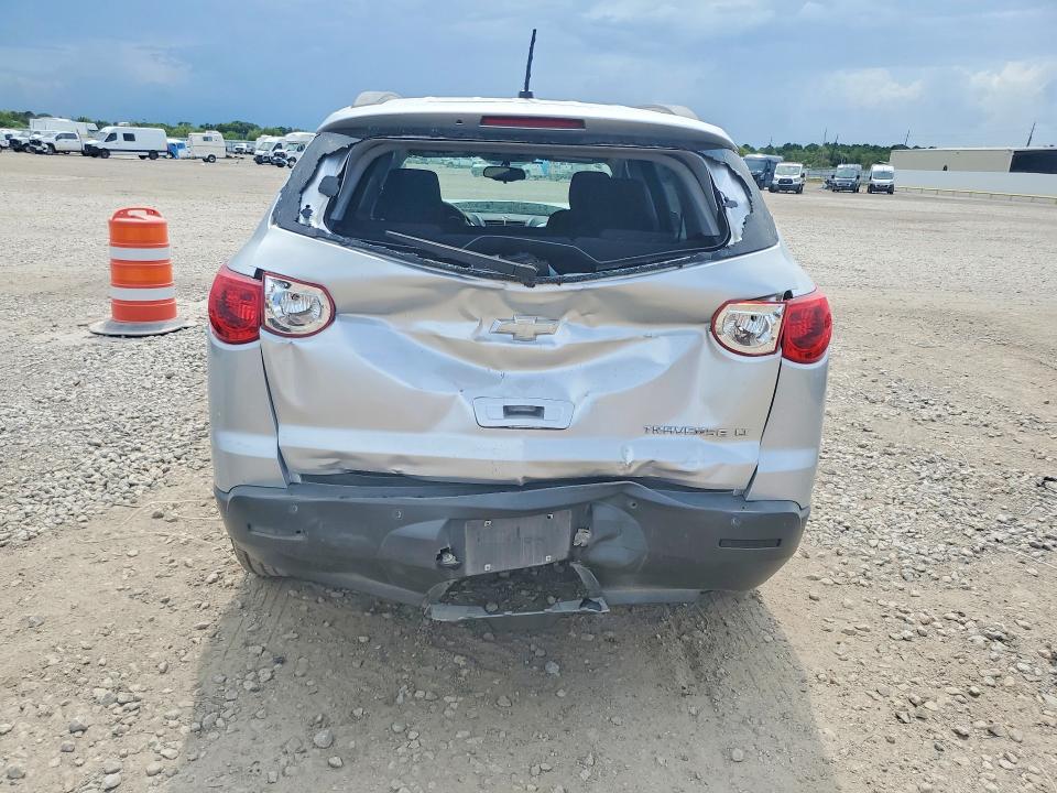 Aukcja sprzedaży 2012 Chevrolet Traverse, vin: 1GNKRGED6CJ120801, numer aukcji: 63997286