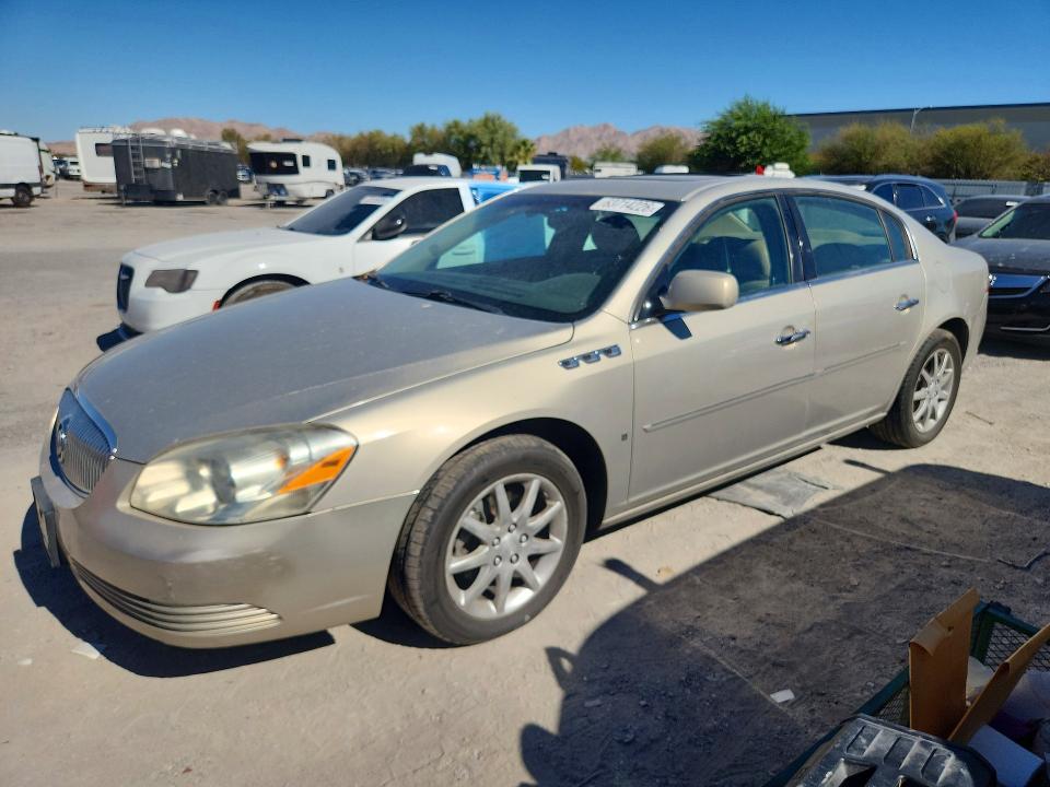 2008 Buick Lucerne მანქანა იყიდება აუქციონზე, vin: 1G4HD57258U199073, აუქციონის ნომერი: 63714226