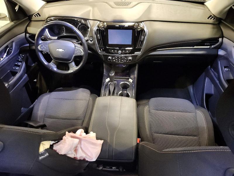 Aukcja sprzedaży 2018 Chevrolet Traverse, vin: 1GNEVGKW7JJ137683, numer aukcji: 64660286