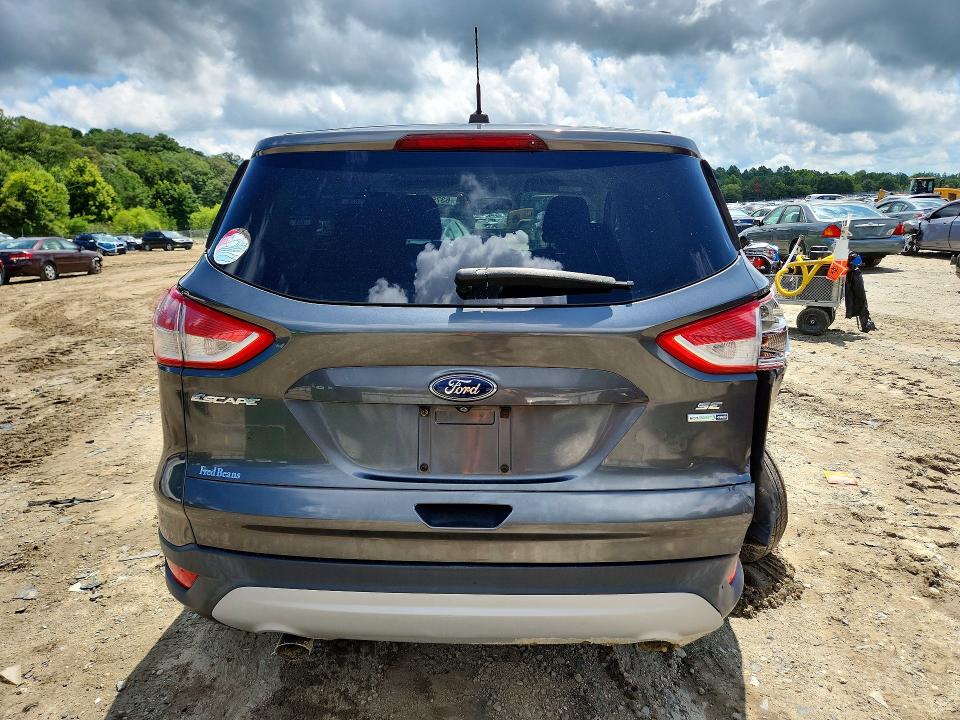 63755166 :رقم المزاد ، 1FMCU9G90FUB55140 vin ، 2015 Ford Escape مزاد بيع