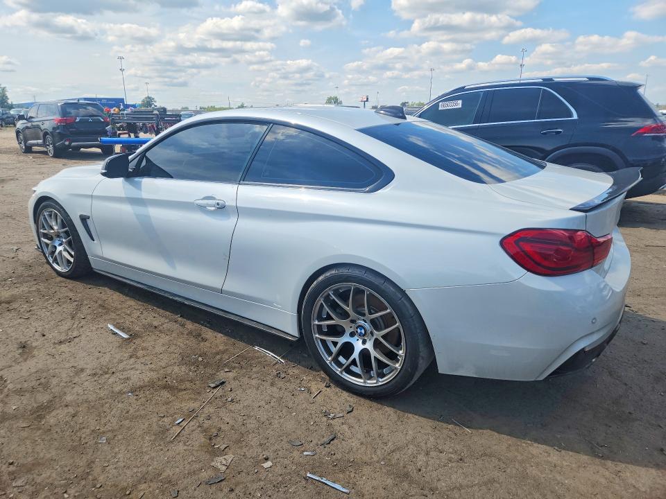 65832776 :رقم المزاد ، WBA4W7C55KAG52299 vin ، 2019 Bmw 440i مزاد بيع