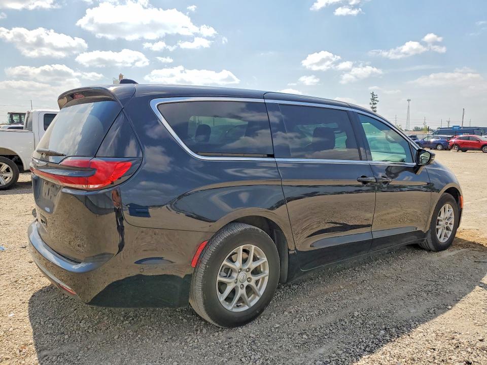 67123526 :رقم المزاد ، 2C4RC1BG1SR580365 vin ، 2025 Chrysler Pacifica مزاد بيع