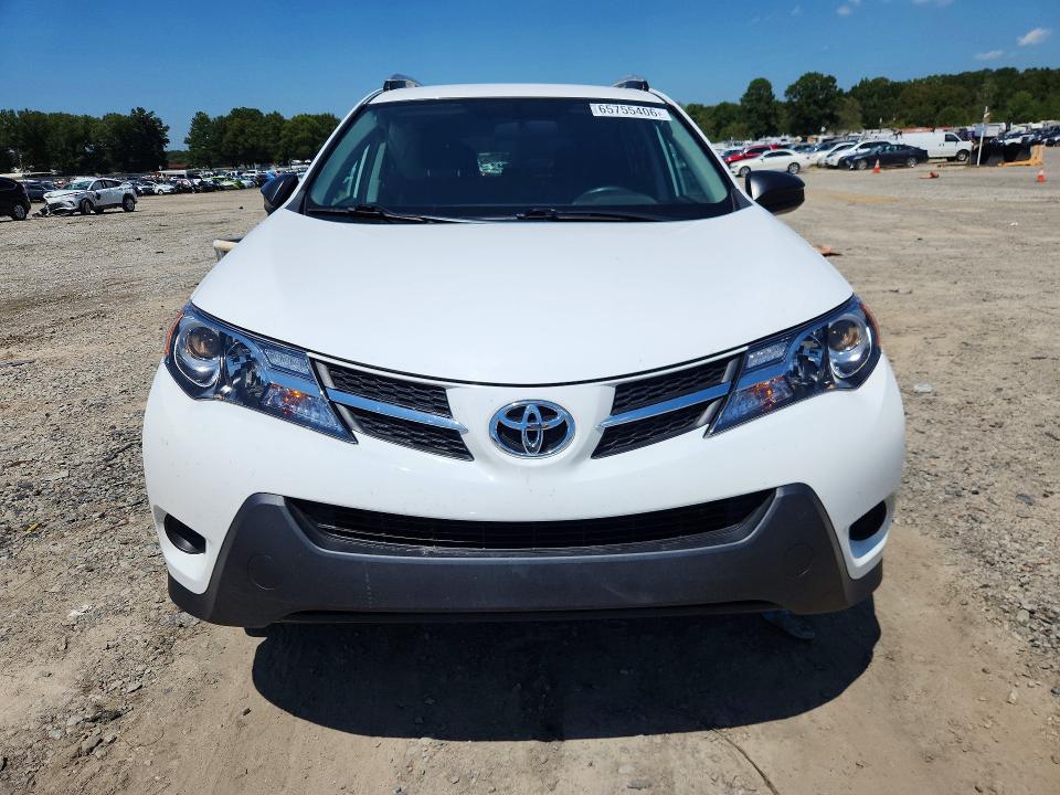 65755406 :رقم المزاد ، 2T3ZFREV5FW135252 vin ، 2015 Toyota Rav4 مزاد بيع