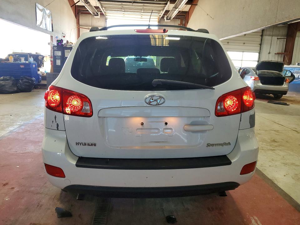 Продаж на аукціоні авто 2009 Hyundai Santa Fe, vin: 5NMSG13D69H325354, номер лоту: 65487636
