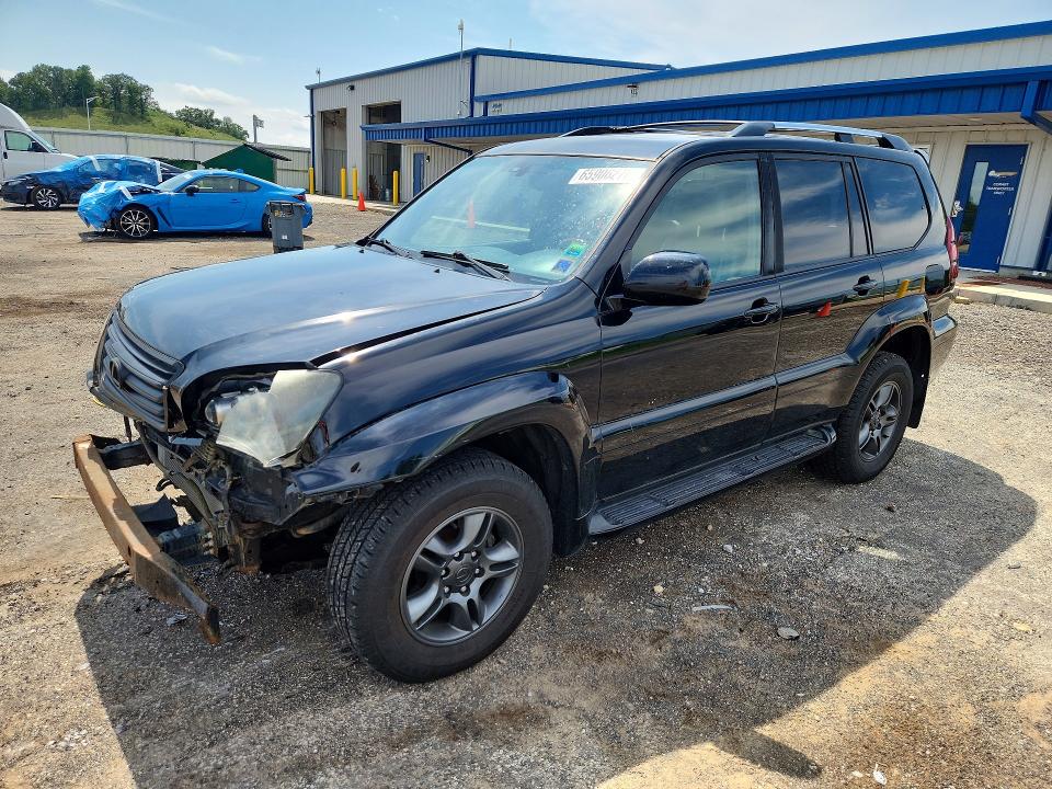 Продажа на аукционе авто 2008 Lexus Gx, vin: JTJBT20X780155162, номер лота: 65906276