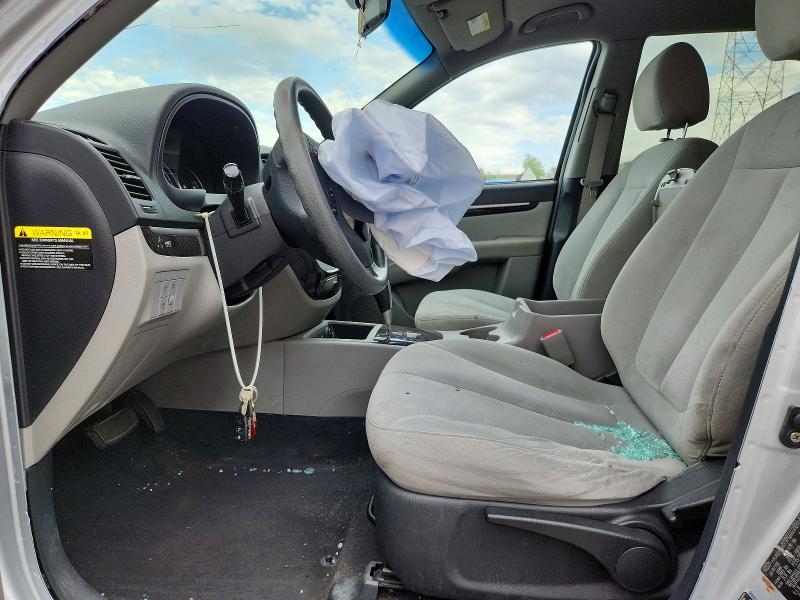 65649106 :رقم المزاد ، 5NMSG73D69H297218 vin ، 2009 Hyundai Santa Fe مزاد بيع