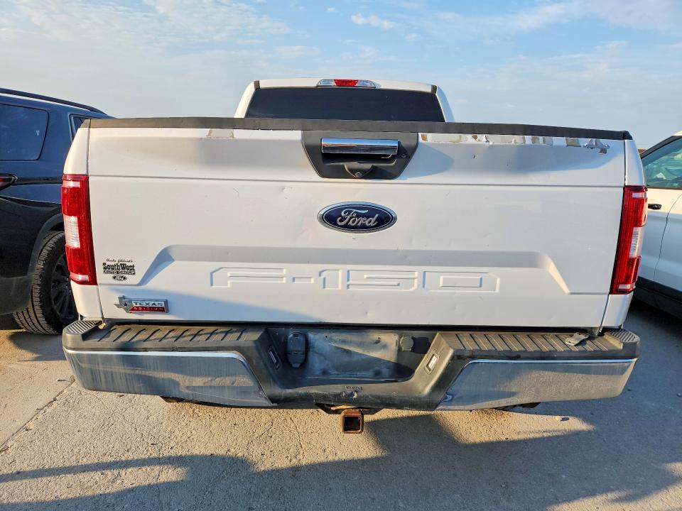 Aukcja sprzedaży 2018 Ford F150, vin: 1FTFW1E52JKC70114, numer aukcji: 63013226