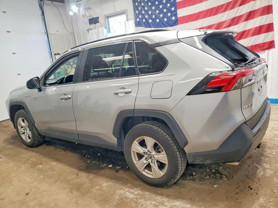 2020 Toyota Rav4 მანქანა იყიდება აუქციონზე, vin: 2T3LWRFV6LW068287, აუქციონის ნომერი: 65922306