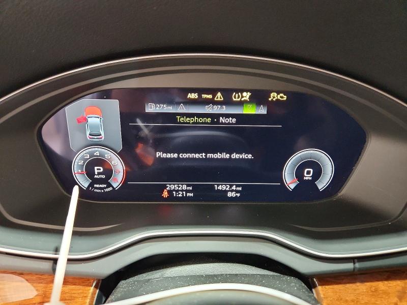 Aukcja sprzedaży 2023 Audi Q5, vin: WA1FAAFY7P2182055, numer aukcji: 63730596