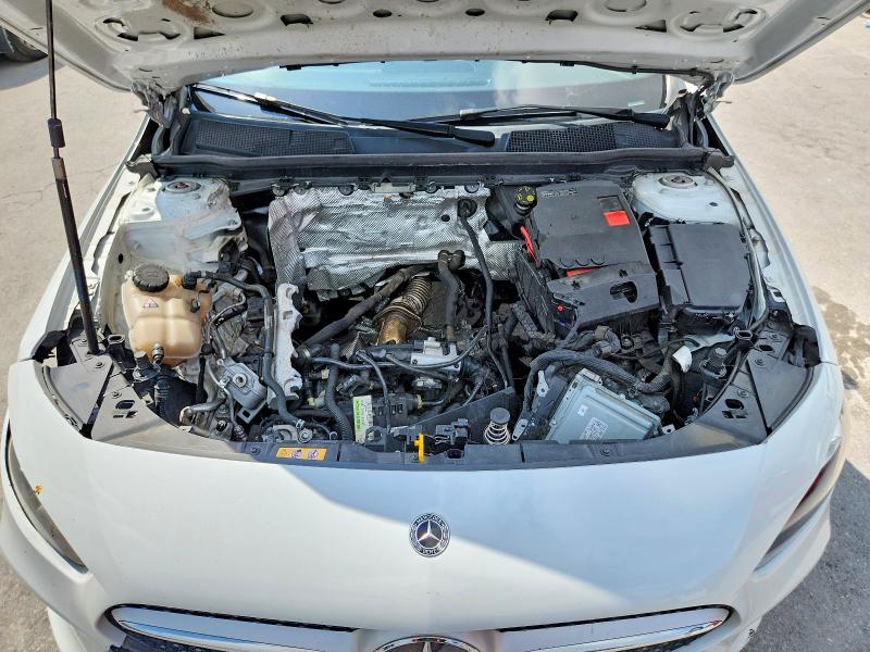 Продаж на аукціоні авто 2021 Mercedes-benz A, vin: W1K3G4EB6MJ288414, номер лоту: 65883976