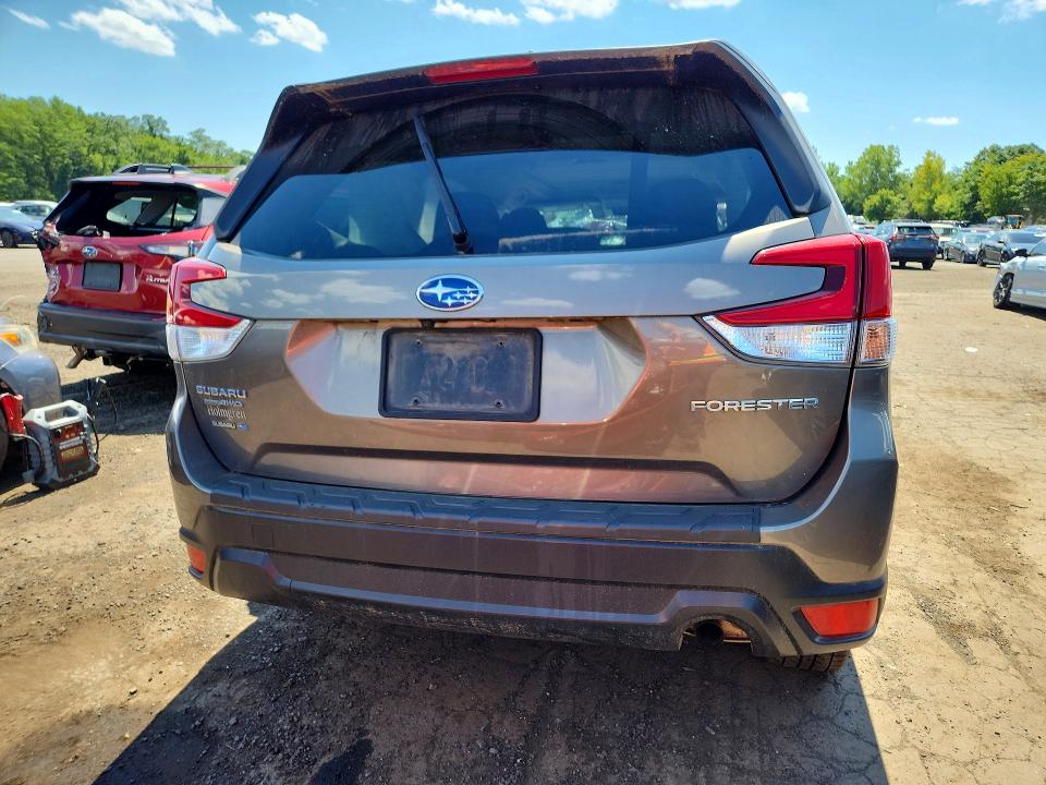 Aukcja sprzedaży 2020 Subaru Forester, vin: JF2SKAJC1LH466092, numer aukcji: 65139296