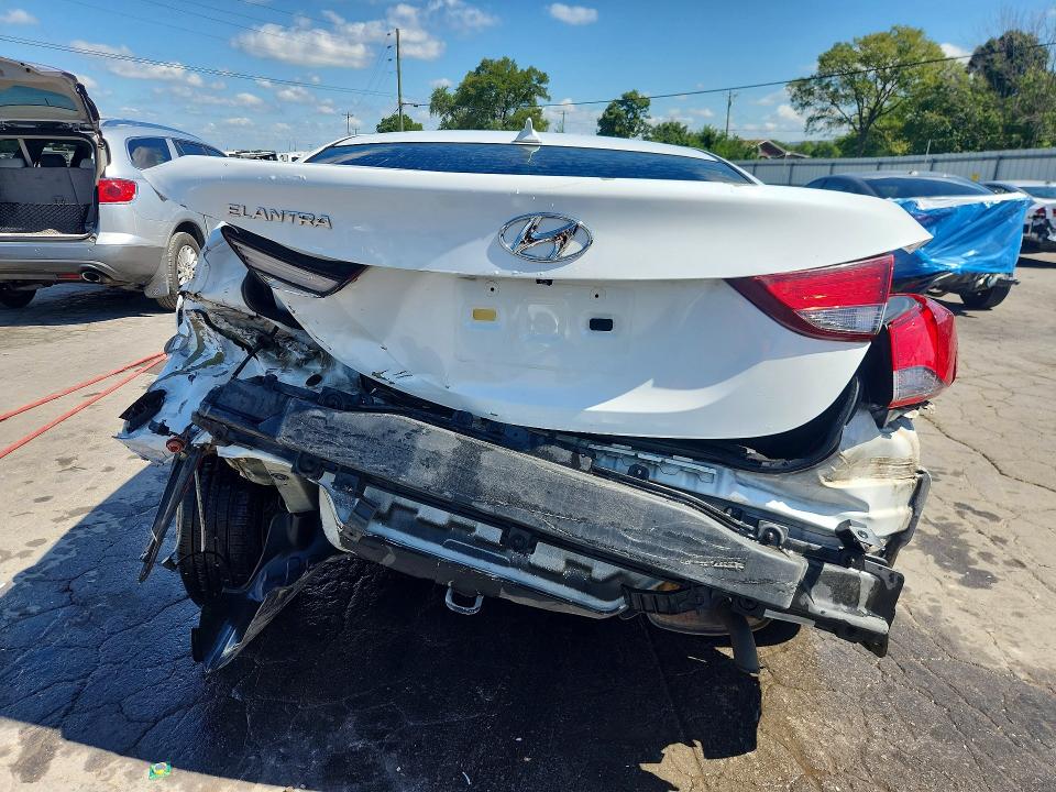 Продажа на аукционе авто 2016 Hyundai Elantra, vin: 5NPDH4AE8GH693344, номер лота: 65289156