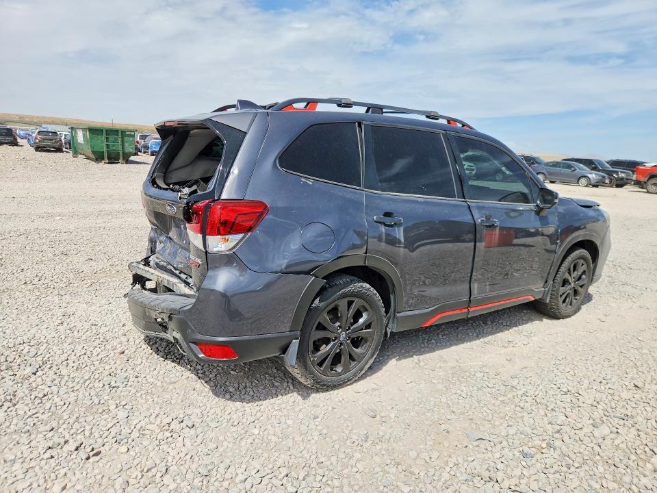 Aukcja sprzedaży 2020 Subaru Forester, vin: JF2SKARC4LH494862, numer aukcji: 65564386