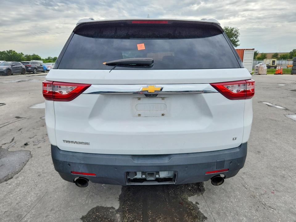 Aukcja sprzedaży 2018 Chevrolet Traverse, vin: 1GNERHKW6JJ150466, numer aukcji: 63822586