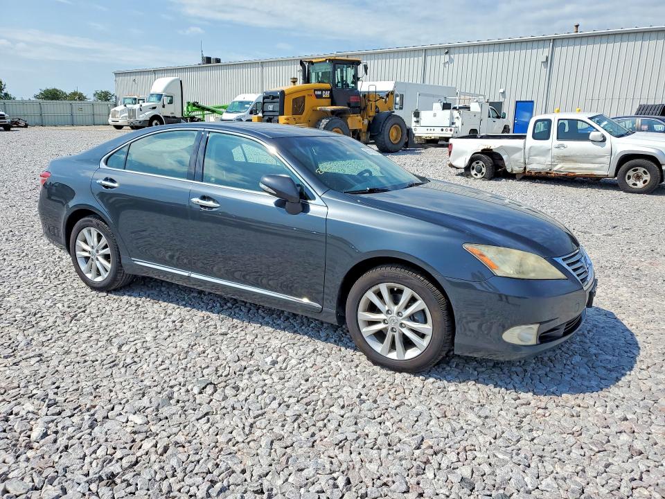 Продаж на аукціоні авто 2010 Lexus Es, vin: JTHBK1EG0A2384624, номер лоту: 65919086