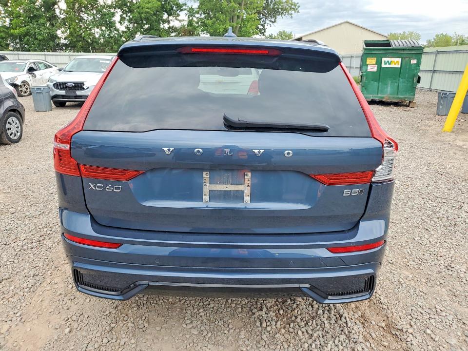 Продажа на аукционе авто 2023 Volvo Xc60, vin: YV4L12RW7P1388990, номер лота: 64340306