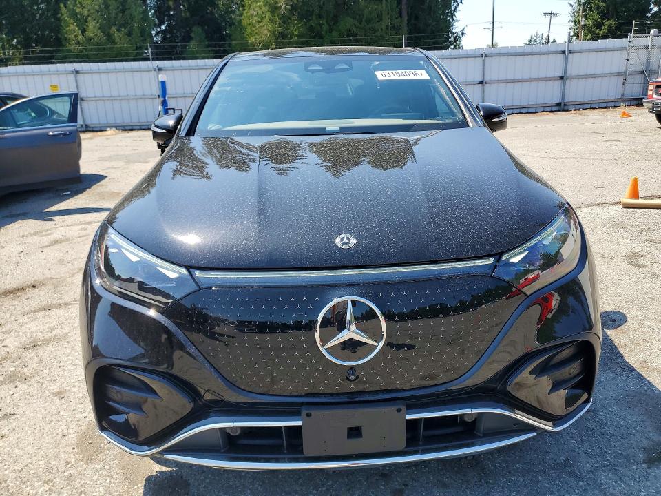 Aukcja sprzedaży 2023 Mercedes-benz Eqe Suv, vin: 4JGGM1CB2PA005500, numer aukcji: 63184096