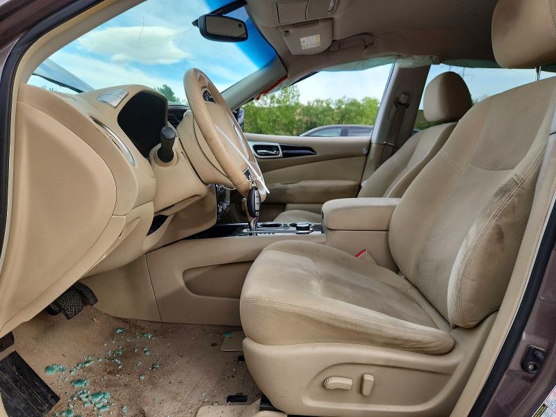 67021926 :رقم المزاد ، 5N1AR2MM6DC686211 vin ، 2013 Nissan Pathfinder مزاد بيع