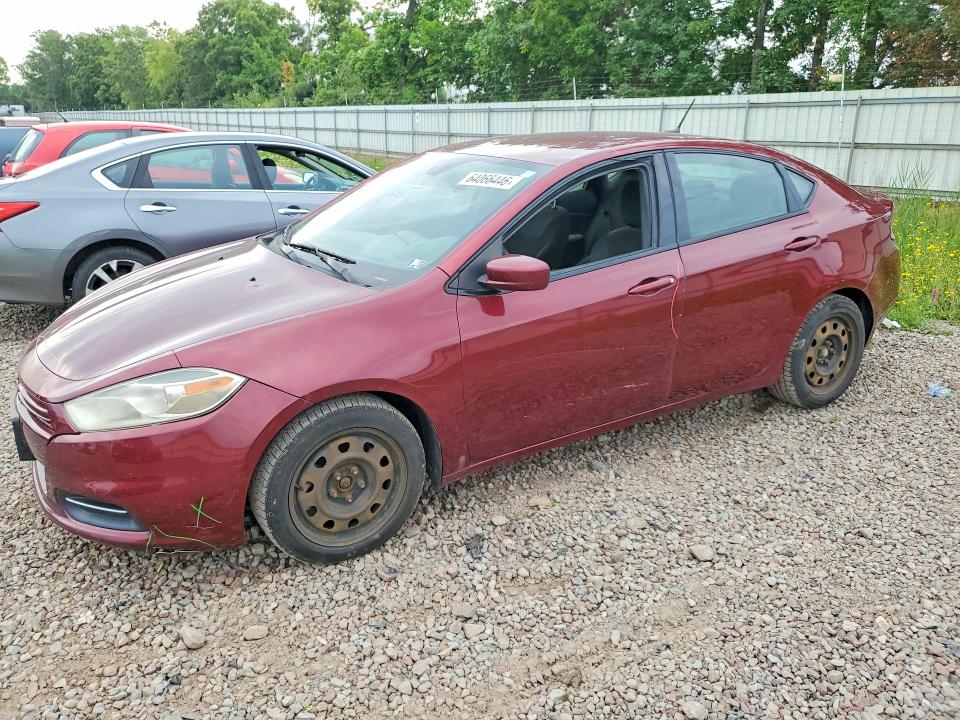 Продаж на аукціоні авто 2015 Dodge Dart, vin: 1C3CDFAAXFD337678, номер лоту: 64066446