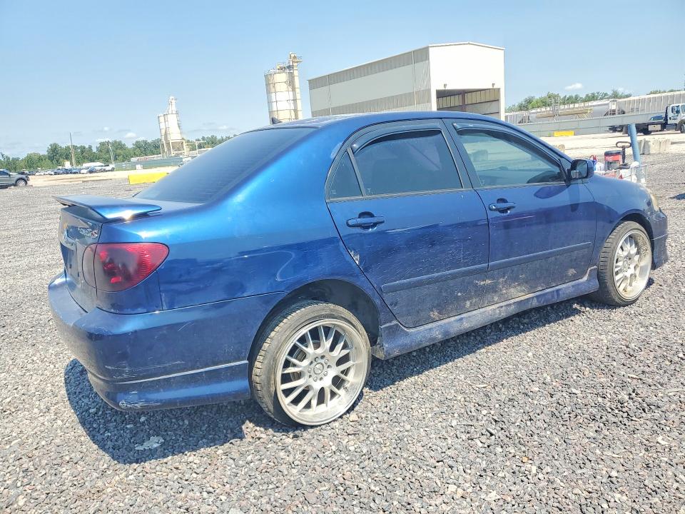 65819856 :رقم المزاد ، 1NXBR32EX8Z998019 vin ، 2008 Toyota Corolla مزاد بيع