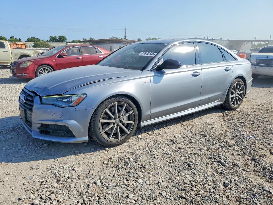 Продажа на аукционе авто 2018 Audi A6, vin: WAUC8AFC5JN075999, номер лота: 62958636