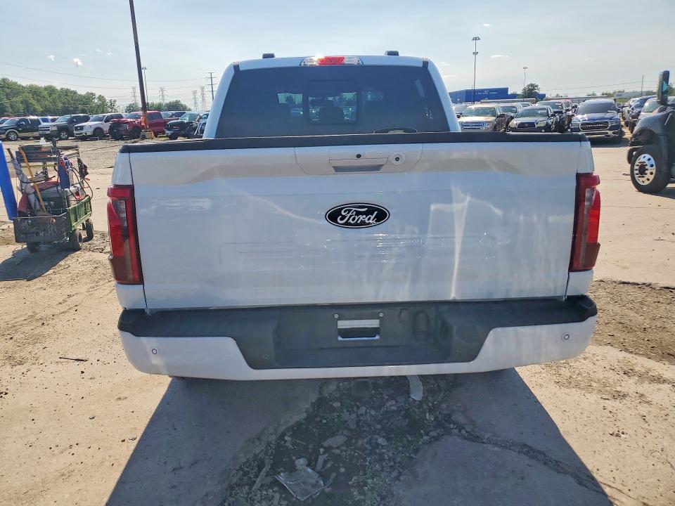 Aukcja sprzedaży 2025 Ford F150, vin: 1FTFW3LD0SFB45063, numer aukcji: 63230976