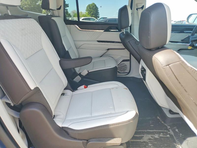 65451976 :رقم المزاد ، 1GKENRRS7SJ239420 vin ، 2025 Gmc Acadia مزاد بيع