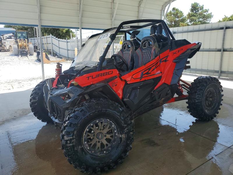 63118776 :رقم المزاد ، 3NSNAE927LF797453 vin ، 2020 Polaris Rzr Xp Tur مزاد بيع