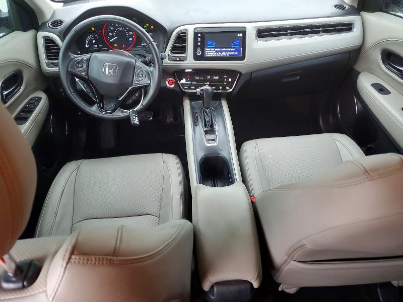 Aukcja sprzedaży 2021 Honda Hr-v, vin: 3CZRU5H79MM724485, numer aukcji: 63674436