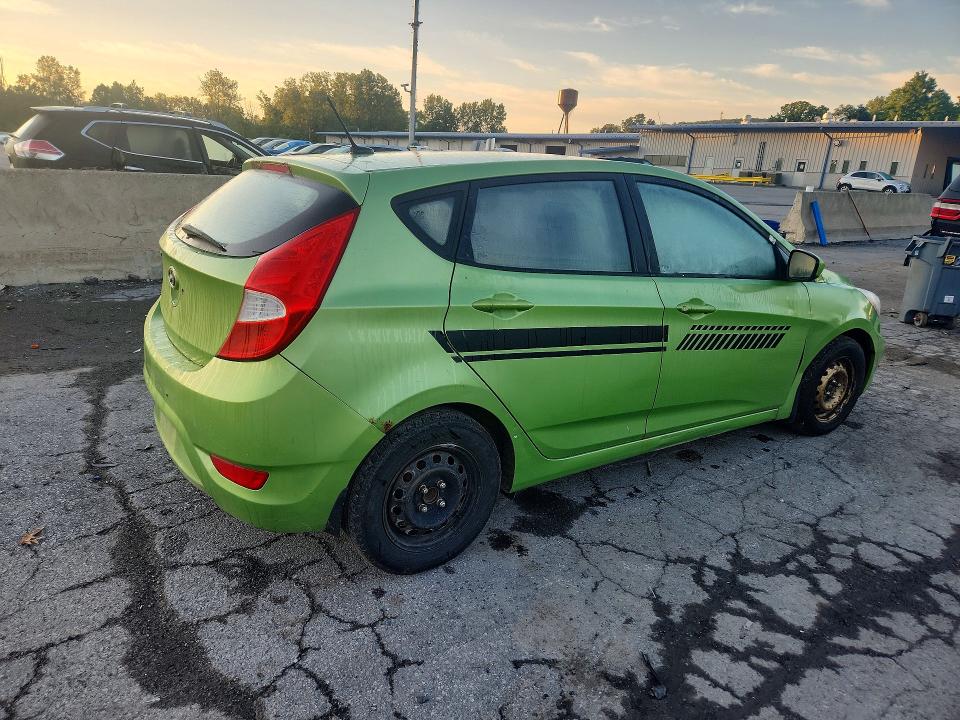 Продажа на аукционе авто 2014 Hyundai Accent, vin: KMHCT5AE7EU193495, номер лота: 63774776