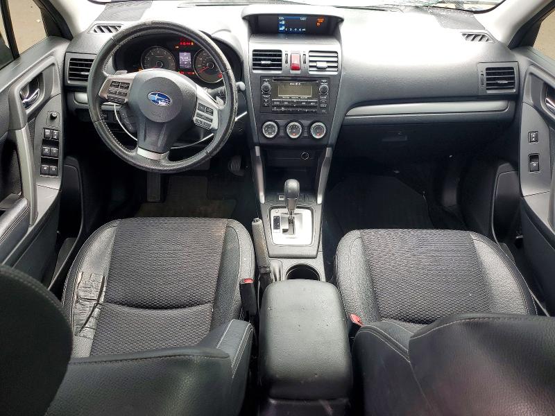 2014 Subaru Forester მანქანა იყიდება აუქციონზე, vin: JF2SJGDC0EH555916, აუქციონის ნომერი: 65871586