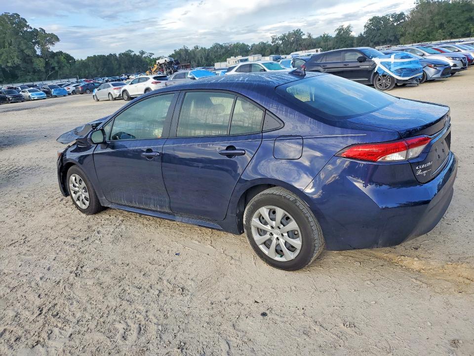 2025 Toyota Corolla Hybrid მანქანა იყიდება აუქციონზე, vin: JTDBCMFE5S3080245, აუქციონის ნომერი: 65722936