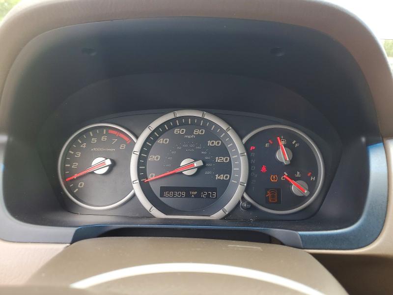 65212856 :رقم المزاد ، 2HKYF186X7H528299 vin ، 2007 Honda Pilot مزاد بيع