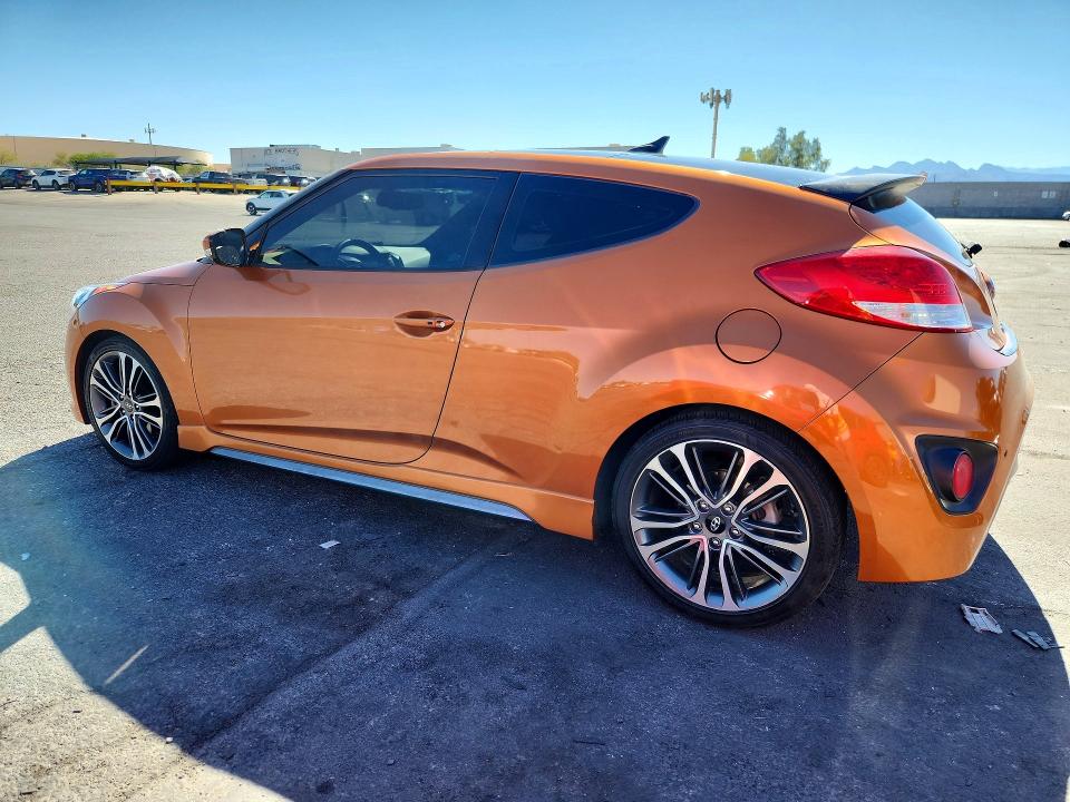 Продаж на аукціоні авто 2016 Hyundai Veloster, vin: KMHTC6AE1GU253098, номер лоту: 63512156