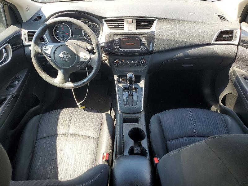 Продажа на аукционе авто 2017 Nissan Sentra, vin: 3N1AB7AP2HY362502, номер лота: 63564596
