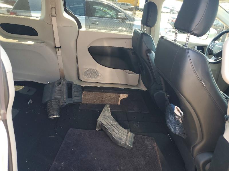 Продажа на аукционе авто 2020 Chrysler Pacifica, vin: 2C4RC1BG2LR115465, номер лота: 62887336
