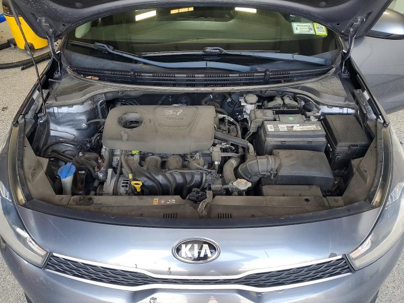 Продажа на аукционе авто 2019 Kia Rio, vin: 3KPA25ABXKE213852, номер лота: 64369816
