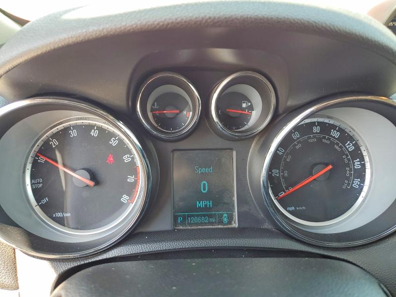 Продаж на аукціоні авто 2016 Buick Encore, vin: KL4CJ2SM2GB578342, номер лоту: 65715066