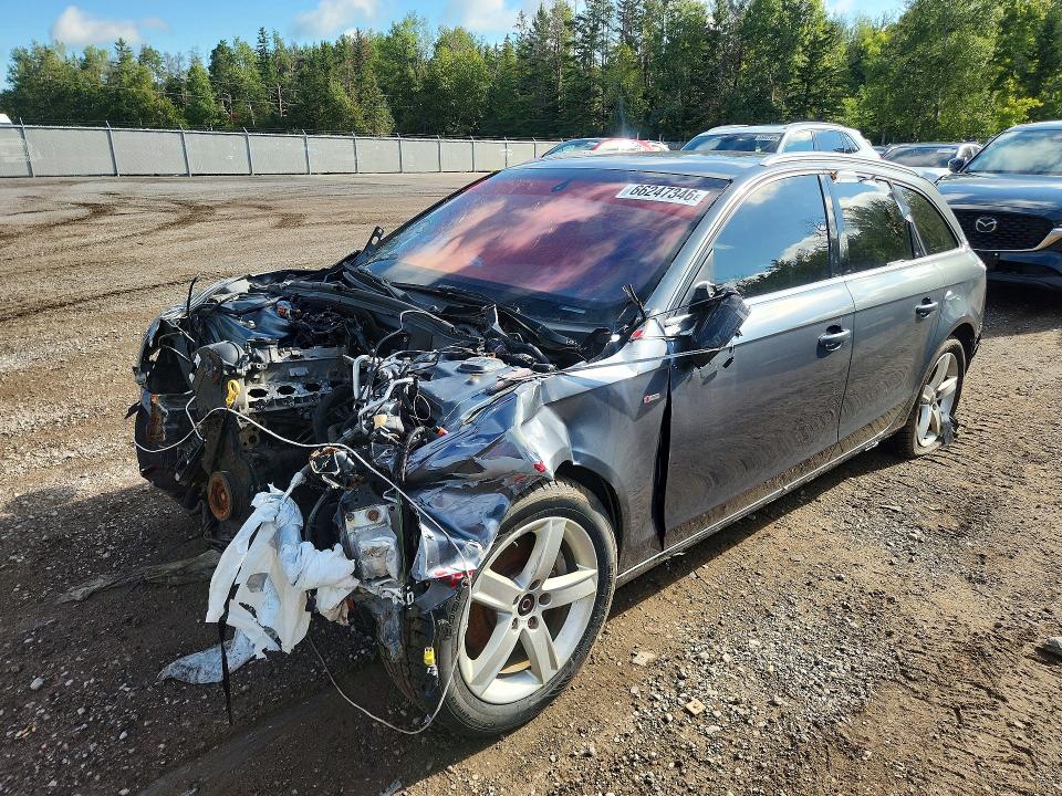 Aukcja sprzedaży 2012 Audi A4, vin: WAU4FCFL0CA051478, numer aukcji: 66247346