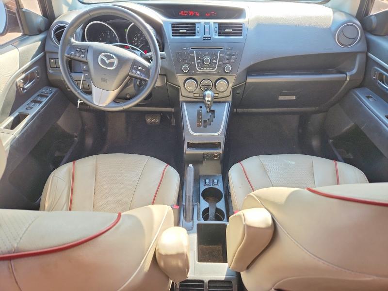 Продаж на аукціоні авто 2012 Mazda 5, vin: JM1CW2DL7C0125920, номер лоту: 64498056